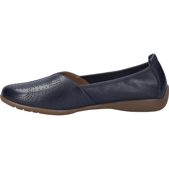 JOSEF SEIBEL Damen Ballerina Fenja 29 in indigo - Image 3