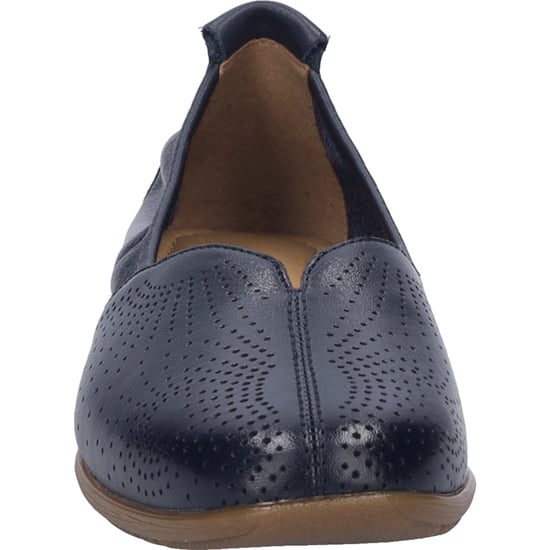 JOSEF SEIBEL Damen Ballerina Fenja 29 in indigo - Image 4