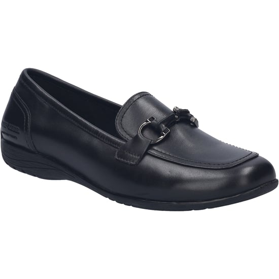 JOSEF SEIBEL Damen Ballerina Fenja 34 in black-black - Image 1