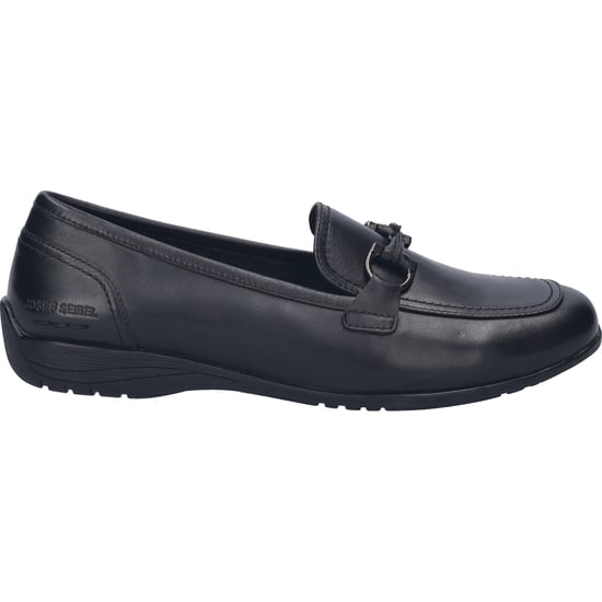 JOSEF SEIBEL Damen Ballerina Fenja 34 in black-black - Image 2