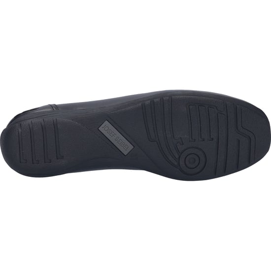 JOSEF SEIBEL Damen Ballerina Fenja 34 in black-black - Image 5