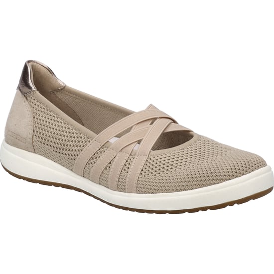 JOSEF SEIBEL Damen Ballerina Caren 67 in ceramic - Image 1