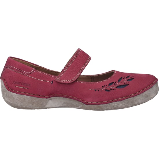 JOSEF SEIBEL Damen Ballerina Fergey 58 in orchidee - Image 2