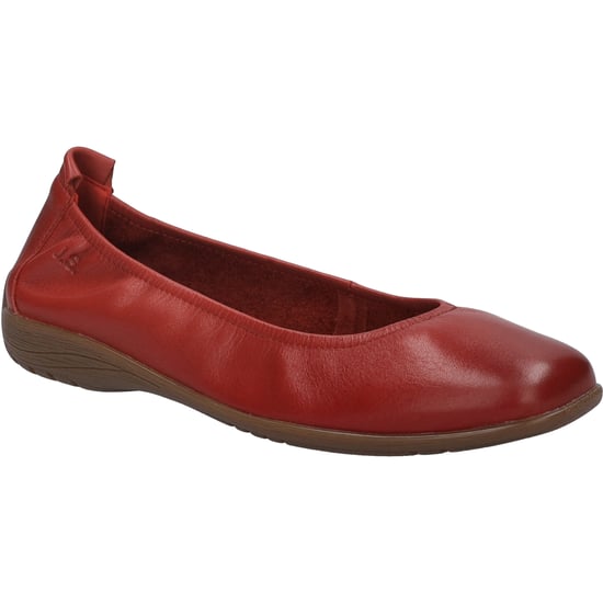 JOSEF SEIBEL Damen Ballerina Fenja 01 in hibiscus - Image 1