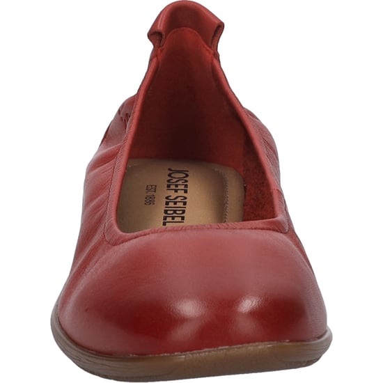 JOSEF SEIBEL Damen Ballerina Fenja 01 in hibiscus - Image 4