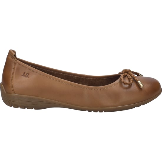 JOSEF SEIBEL Damen Ballerina Fenja 09 in camel - Image 2