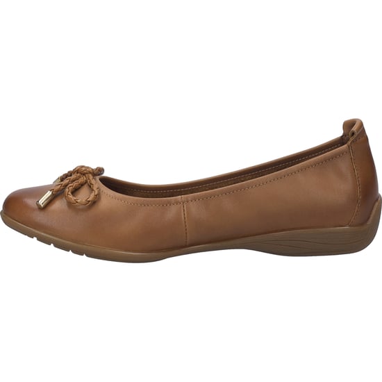 JOSEF SEIBEL Damen Ballerina Fenja 09 in camel - Image 3