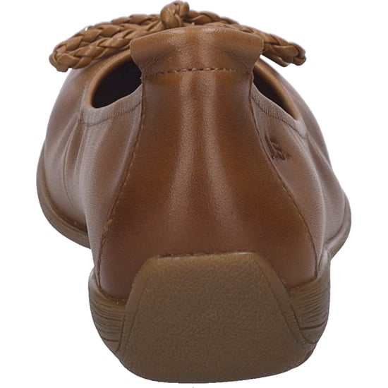 JOSEF SEIBEL Damen Ballerina Fenja 09 in camel - Image 4
