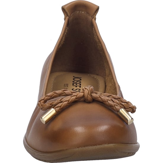 JOSEF SEIBEL Damen Ballerina Fenja 09 in camel - Image 5