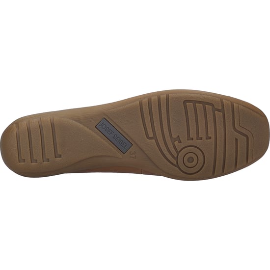 JOSEF SEIBEL Damen Ballerina Fenja 09 in camel - Image 6