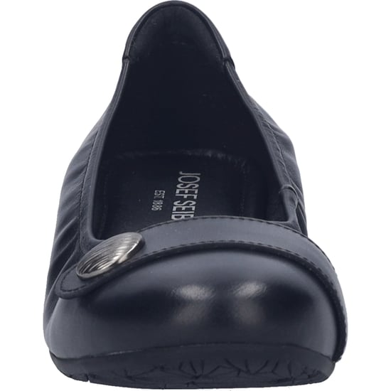 JOSEF SEIBEL Damen Ballerina Florina 04 in black-black - Image 4