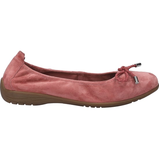 JOSEF SEIBEL Damen Ballerina Fenja 09 in rosa - Image 2