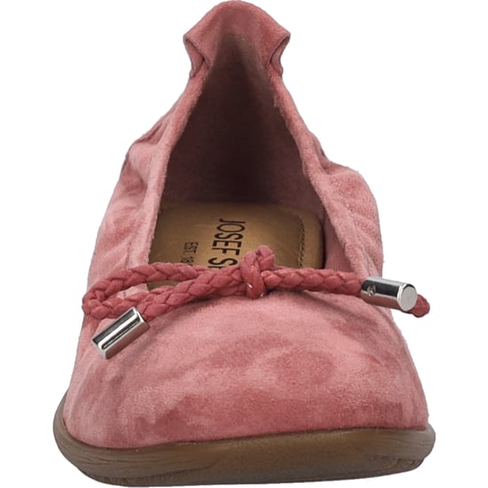 JOSEF SEIBEL Damen Ballerina Fenja 09 in rosa - Image 3