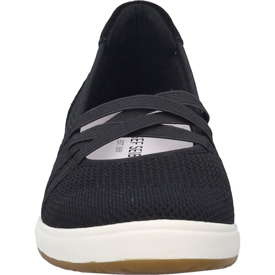 JOSEF SEIBEL Damen Ballerina Caren 67 in schwarz - Image 4