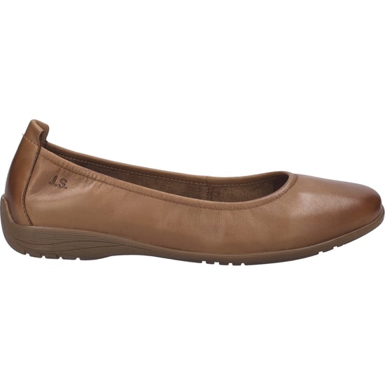 JOSEF SEIBEL Damen Ballerina Fenja 01 in camel - Image 2