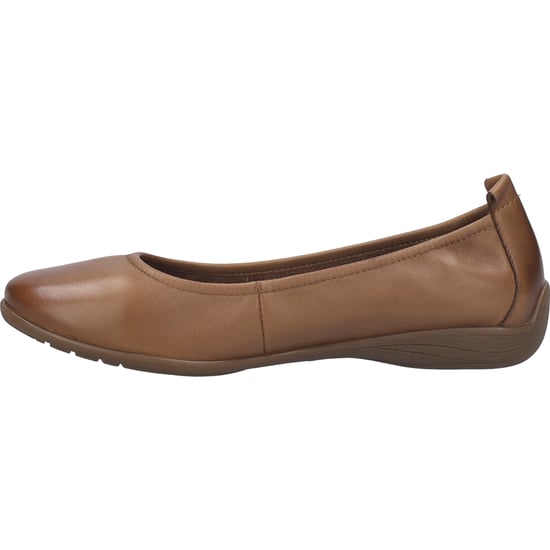 JOSEF SEIBEL Damen Ballerina Fenja 01 in camel - Image 3