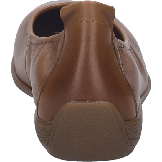 JOSEF SEIBEL Damen Ballerina Fenja 01 in camel - Image 4