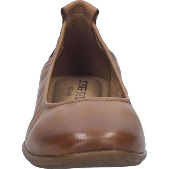 JOSEF SEIBEL Damen Ballerina Fenja 01 in camel - Image 5