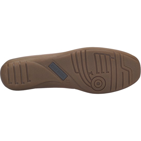 JOSEF SEIBEL Damen Ballerina Fenja 01 in camel - Image 6