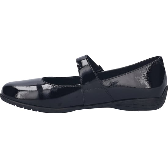 JOSEF SEIBEL Damen Ballerina Fenja 35 in black-black - Image 3