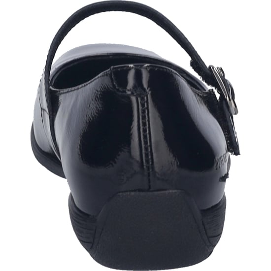JOSEF SEIBEL Damen Ballerina Fenja 35 in black-black - Image 4