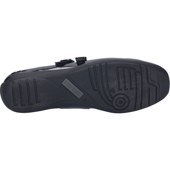 JOSEF SEIBEL Damen Ballerina Fenja 35 in black-black - Image 6