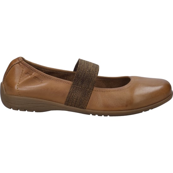 JOSEF SEIBEL Damen Ballerina Fenja 25 in camel - Image 2