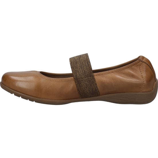 JOSEF SEIBEL Damen Ballerina Fenja 25 in camel - Image 3