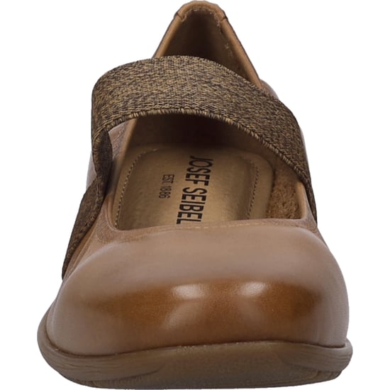 JOSEF SEIBEL Damen Ballerina Fenja 25 in camel - Image 4