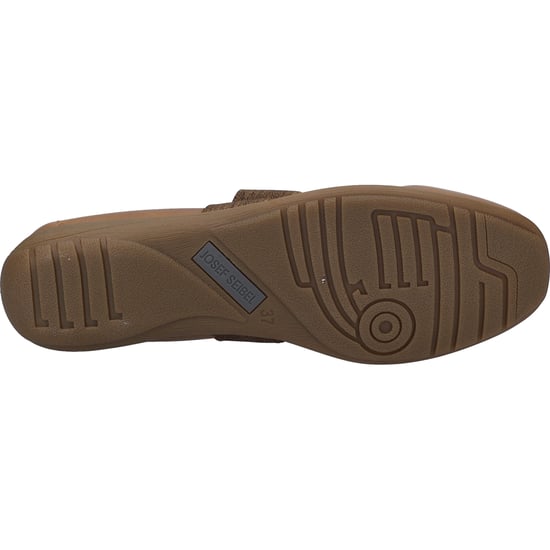 JOSEF SEIBEL Damen Ballerina Fenja 25 in camel - Image 5