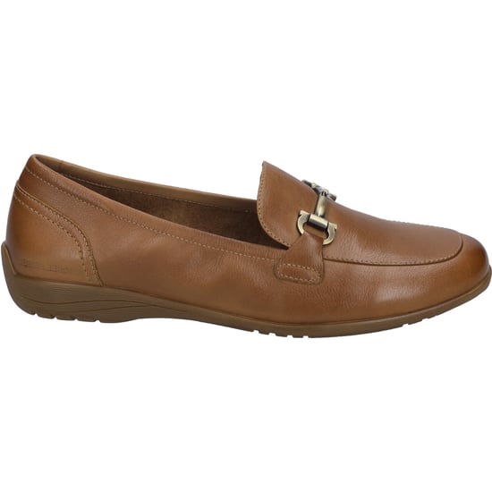 JOSEF SEIBEL Damen Ballerina Fenja 26 in camel - Image 2