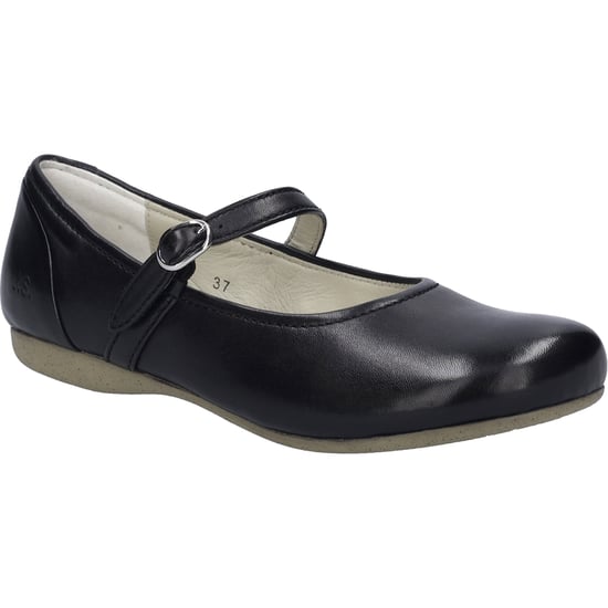 JOSEF SEIBEL Damen Ballerina Fiona 77 in schwarz - Image 1