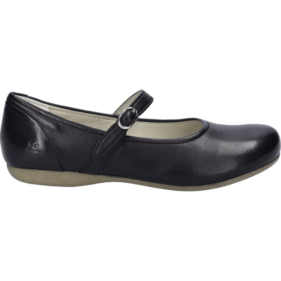 JOSEF SEIBEL Damen Ballerina Fiona 77 in schwarz - Image 2