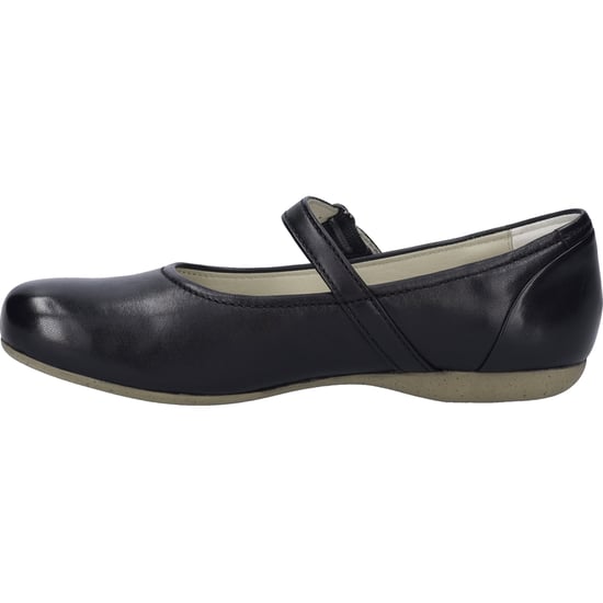 JOSEF SEIBEL Damen Ballerina Fiona 77 in schwarz - Image 3