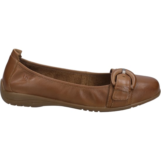 JOSEF SEIBEL Damen Ballerina Fenja 23 in camel - Image 2