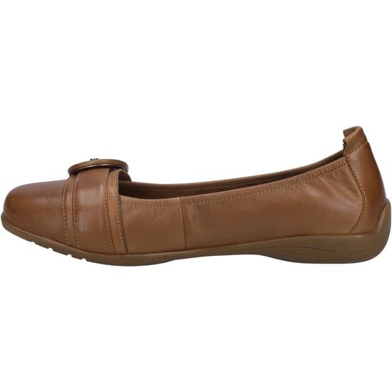 JOSEF SEIBEL Damen Ballerina Fenja 23 in camel - Image 3