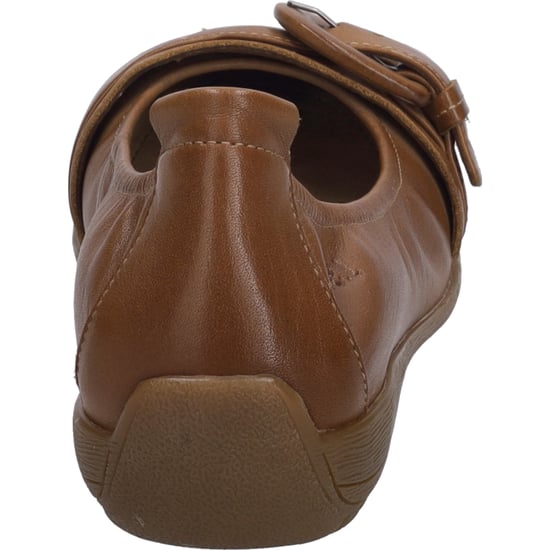 JOSEF SEIBEL Damen Ballerina Fenja 23 in camel - Image 4