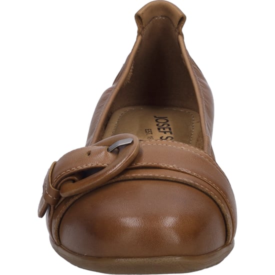 JOSEF SEIBEL Damen Ballerina Fenja 23 in camel - Image 5