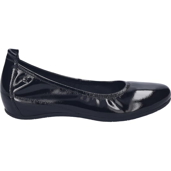 JOSEF SEIBEL Damen Ballerina Florina 05 in black-black - Image 2