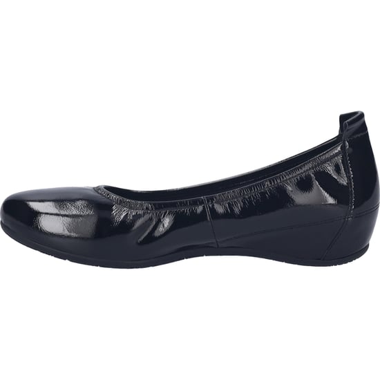 JOSEF SEIBEL Damen Ballerina Florina 05 in black-black - Image 3