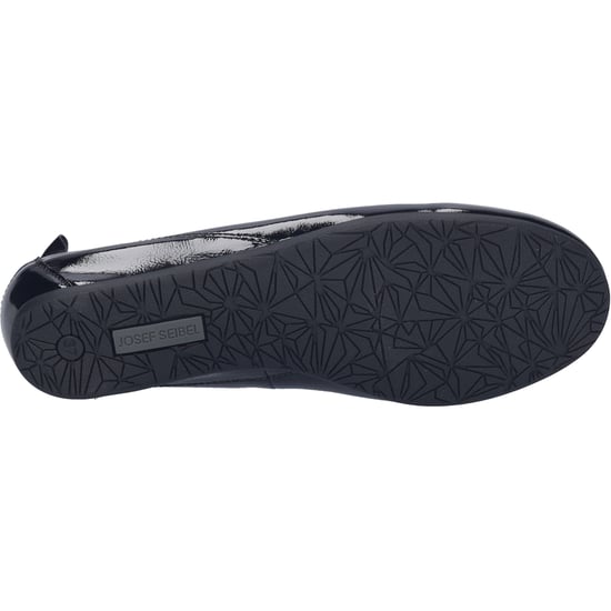 JOSEF SEIBEL Damen Ballerina Florina 05 in black-black - Image 5