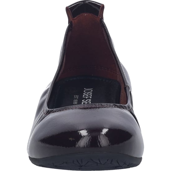 JOSEF SEIBEL Damen Ballerina Florina 05 in bordeaux - Image 4