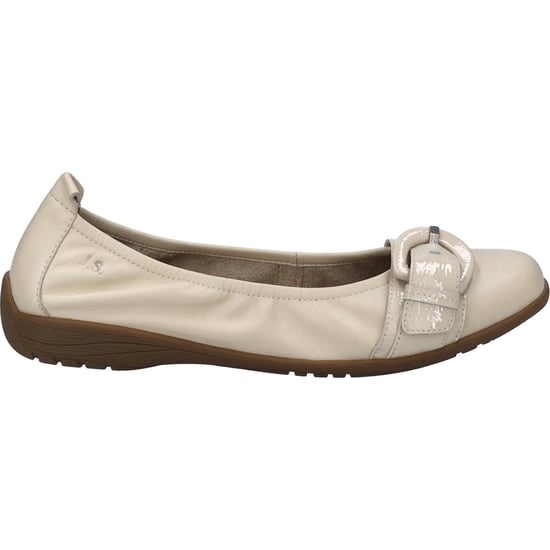 JOSEF SEIBEL Damen Ballerina Fenja 23 in sand - Image 2