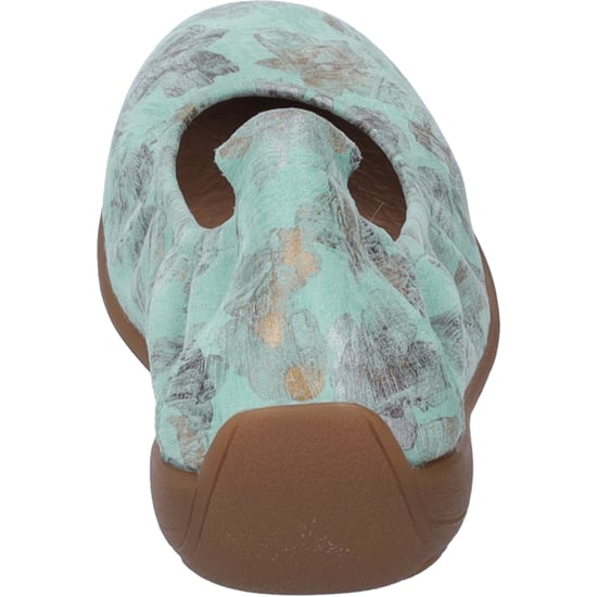JOSEF SEIBEL Damen Ballerina Fenja 01 in mint-multi - Image 4