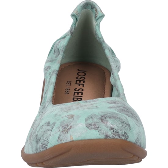 JOSEF SEIBEL Damen Ballerina Fenja 01 in mint-multi - Image 5