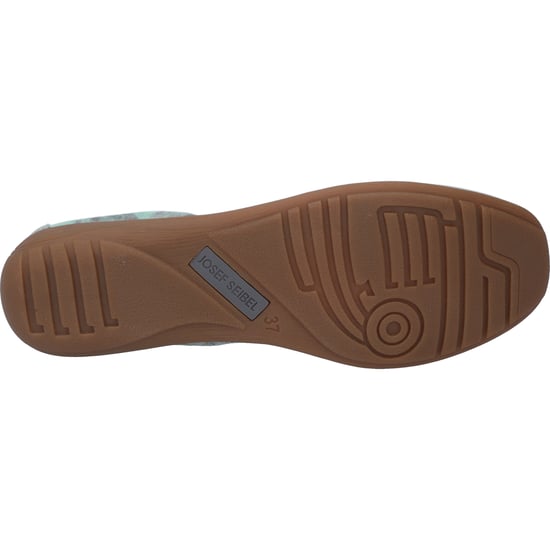 JOSEF SEIBEL Damen Ballerina Fenja 01 in mint-multi - Image 6