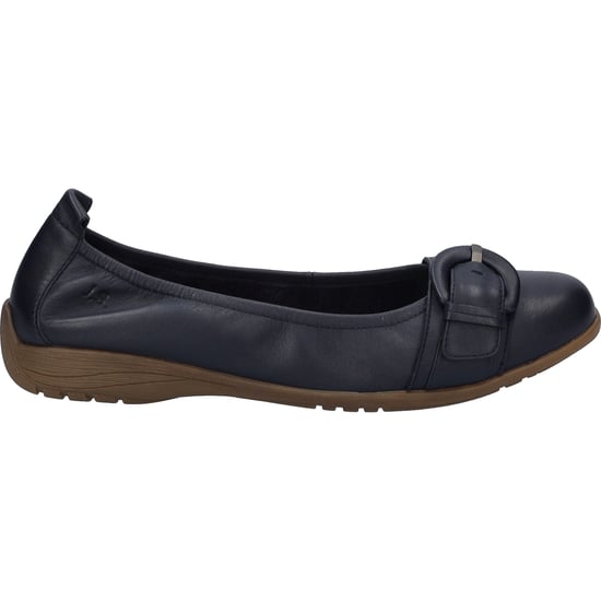 JOSEF SEIBEL Damen Ballerina Fenja 23 in indigo - Image 2