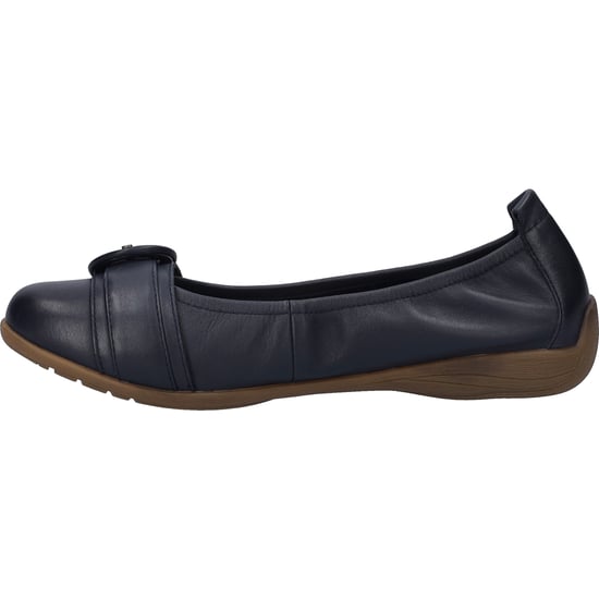 JOSEF SEIBEL Damen Ballerina Fenja 23 in indigo - Image 3