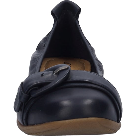 JOSEF SEIBEL Damen Ballerina Fenja 23 in indigo - Image 4