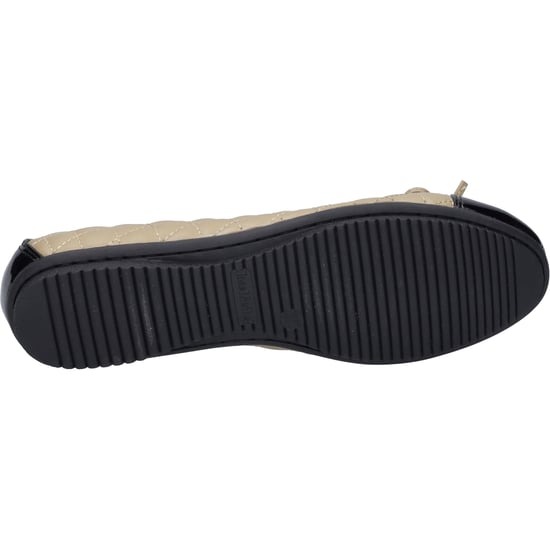JOSEF SEIBEL Damen Ballerina Pippa 76 in schwarz-beige - Image 6
